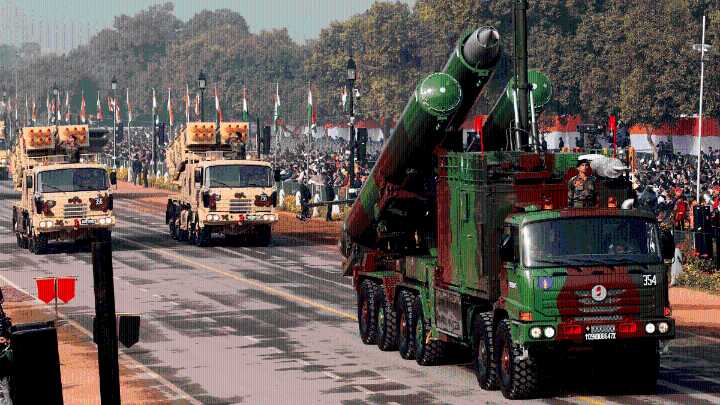 India’s defence needs financial institutions. Great powers build credit, not just arsenals