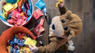 Police Issue Warning After Needles Found In Candy Handed Out During Parade