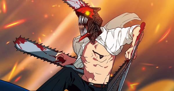 Weekend Box Office: Anime Rules Again as Chainsaw Man Wins the Weekend