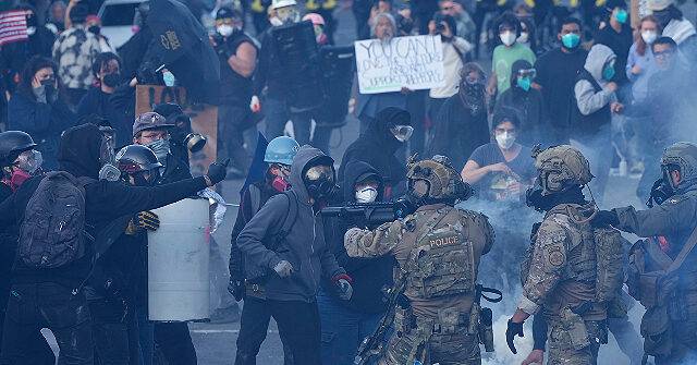 Conservative Journalist Nick Sortor Arrested in Portland While Reporting on Anti