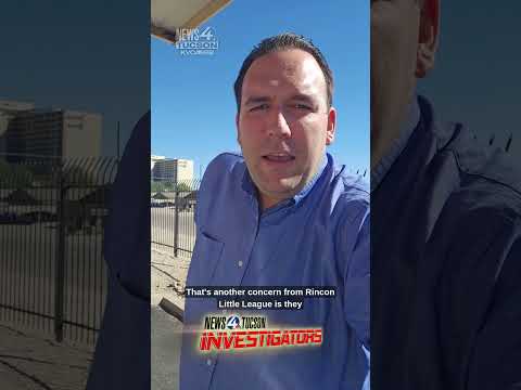 N4T Investigators: Tucson little league frustrated by park issues at Purple Heart Park