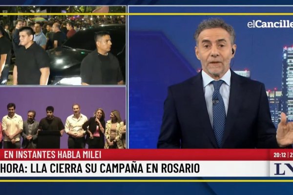 El desesperado pedido de Majul: "O le dan al Gobierno la última oportunidad o vuelve a la persecución concreta de periodistas"