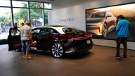 EV sales shattered records in September as federal tax credit came to an end