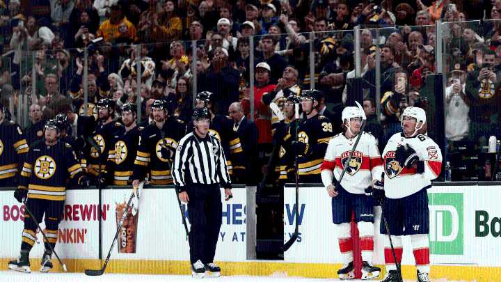 Marchand's return to face Bruins hits home