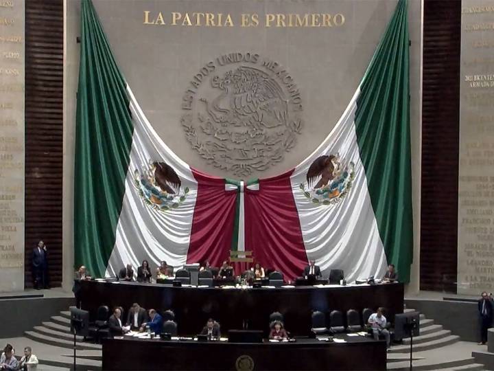 Diputados aprueban nueva Ley Orgánica de la Armada de México