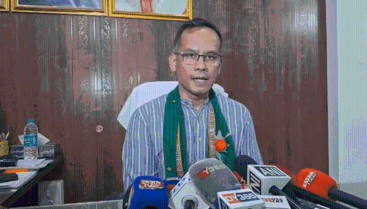 Gaurav Gogoi slams Assam govt over ‘hurried’ Zubeen Garg probe