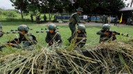 Venezuela realiza ejercicios militares ante posible ataque de EE.UU.