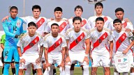 Selección peruana sub 18 medirá fuerzas con Uruguay en octubre