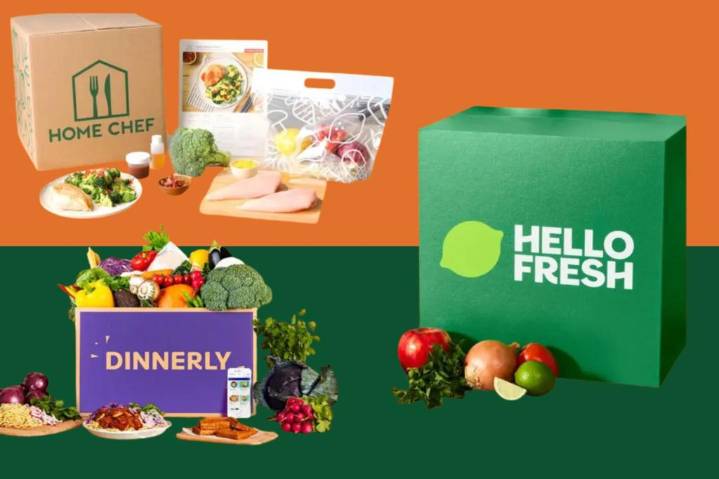 The best 14 meal kit delivery services, tested and reviewed
