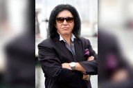 Gene Simmons, hospitalizado tras accidente