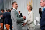Greenland's leader urges EU to invest in its mineral resources and renewable energy