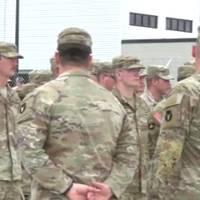 Government shutdown leaves Iowa Guard without paychecks