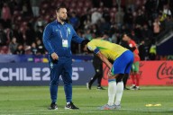 Pagó los platos rotos: despiden al DT de Brasil tras la eliminación en el Mundial Sub 20