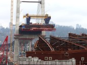 Traffic alert: Northbound Pattullo Bridge lanes to close Thursday night