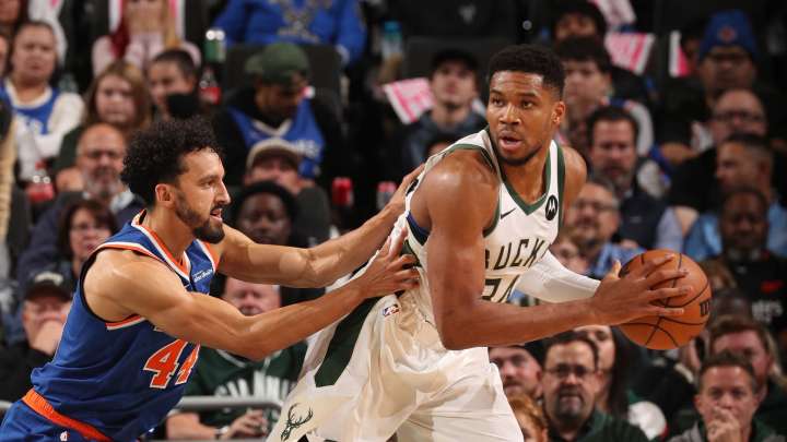 Giannis Antetokounmpo: Ending skid vs. Knicks meant more