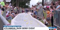 4th annual Duck Derby event in Effingham Co.