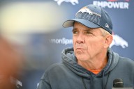 How Sean Payton ended up playing QB in Leicester, England, in 1988