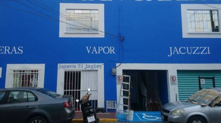 Muere un abuelito por golpe en la cabeza en baños de vapor en Cuernavaca