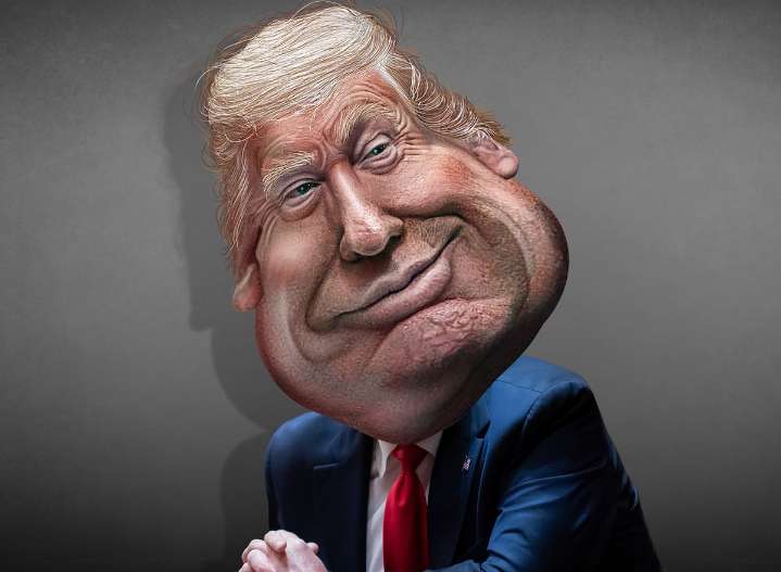 Trump Is Demanding His DOJ Puppets Fork Over $230 Million