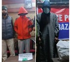 Two drug peddlers arrested in Baramulla, Kulgam: Police 