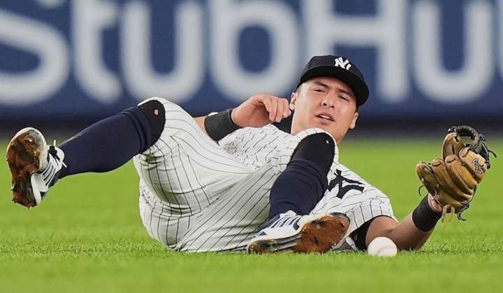 Yankees have an Anthony Volpe problem; Now what? Bo Bichette? Wait for George Lombard Jr.?
