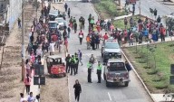 Múltiple choque en el Callao: camión fuera de control deja un fallecido y 10 heridos