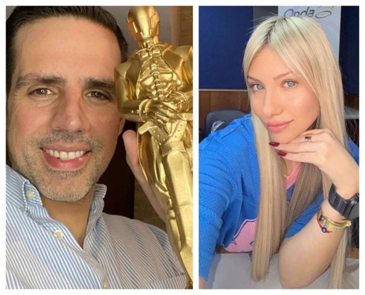 ¡Fuera del aire! Estos dos presentadores salen de sus programas de un día para otro