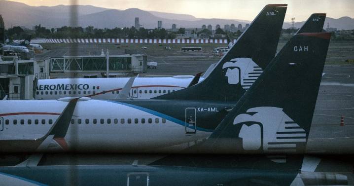 Aeroméxico ‘despega’ de nuevo: Va por 314 mdd en su regreso a la bolsa en México y EU