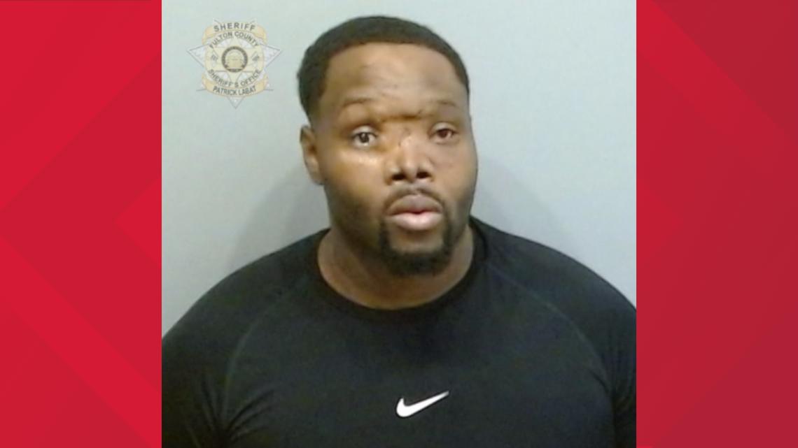 Warrants accuse detention officer of facilitating drone drop delivering 'significant amount' of drugs into Fulton County Jail