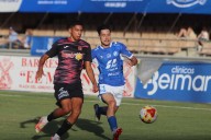 El Xerez DFC no puede con el Águilas (1