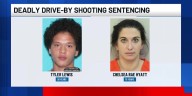 Texas man, Sulphur woman sentenced in 2024 drive-by killing of Lake Charles woman