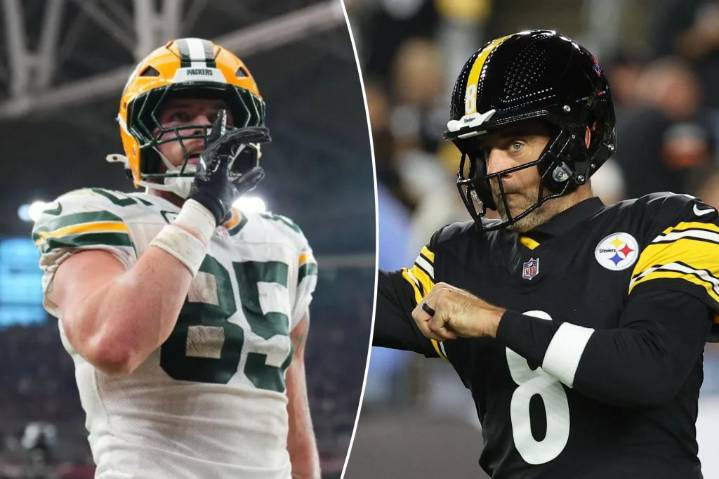 Packers vs. Steelers prediction: Week 8 picks, odds, props for "SNF"