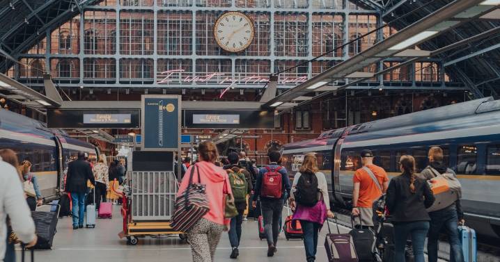 Plans for Virgin Trains from London St Pancras approved - with expansion to 2 new countries