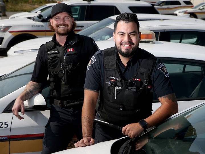 It's appreciation day for Ottawa bylaw officers
