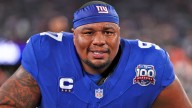 Giants Legend Immediately Changes Tune After Dexter Lawrence’s Fiery Response to Criticism