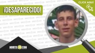 Sebastián se perdió en pantaloneta: estaba en Los Gómez en Itagüí y se esfumó ¿sabes algo de él?