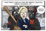 CARTOONS: What’s happening in Portland right now