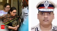 Rohtak SP, accused of abetting IPS officer’s suicide, shunted