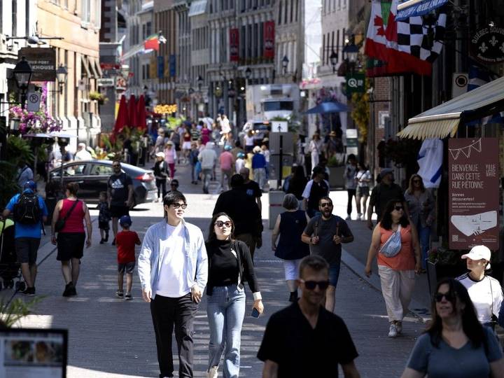 Old Montreal pedestrianization would continue under Luc Rabouin