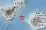 Involcan registra 84 terremotos en Canarias durante la última semana