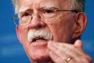 Ex-Trump national security adviser Bolton charged in probe of mishandling of classified information