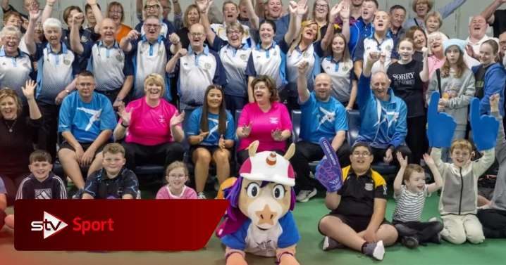 World’s largest ever bowls training session held to mark 2026 Commonwealth Games