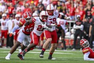 Instead of Gophers, Minnesotan Emmett Johnson starring at Nebraska