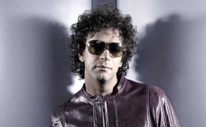 El regreso de Gustavo Cerati