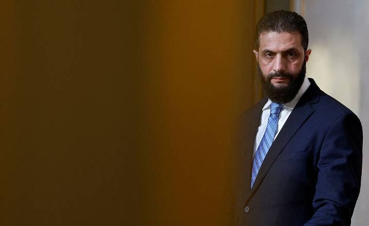How Syria Can Forge a Lasting Peace