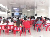 Ministerio de Salud realizó asistencia técnica al personal del programa de ETV, en Casanare