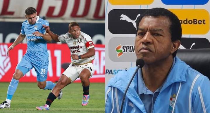 Sporting Cristal vs Universitario | Julio César Uribe sobre jugar con ambas hinchadas: “Queremos que estén presentes” 