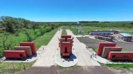 Corrientes: el nuevo Santuario del Gauchito Gil tiene 435m², senderos peatonales y 20 puestos para feriantes