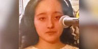 Desaparece María Isabella Orozco Lozano