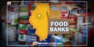 List of food pantries serving Central Illinois compiled by Heart of Illinois 211